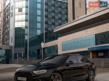 Авто Audi S4 2022 № 8653626