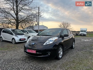Авто Nissan Leaf 2014 № 8653629