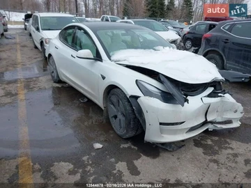 Авто Tesla Model 3 2022 № 8653630