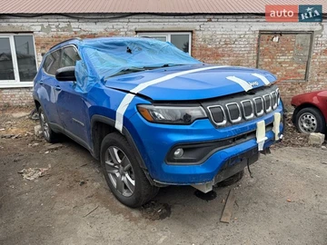 Авто Jeep Compass 2022 № 8653631