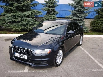Авто Audi A4 2014 № 8653632
