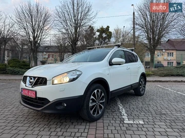 Авто Nissan Qashqai 2013 № 8653633