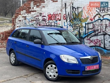 Авто Skoda Fabia 2009 № 8653682