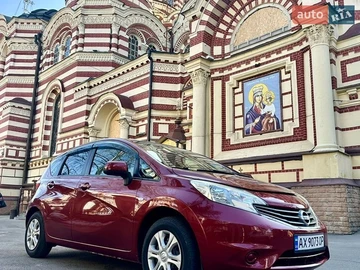 Авто Nissan Note 2012 № 8653683