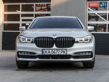 Авто BMW 7 Series 2018 № 8653686