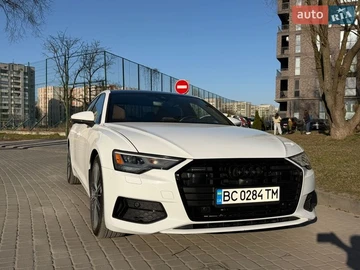 Авто Audi A6 2022 № 8653689