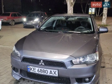 Авто Mitsubishi Lancer 2008 № 8653690