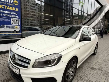 Авто Mercedes A-Class 2013 № 8653702