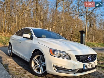 Авто Volvo S60 2014 № 8653706