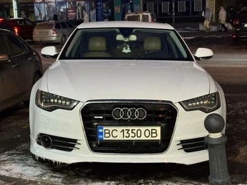 Авто Audi A6 2011 № 8653709