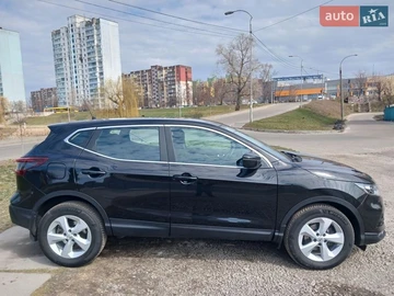 Авто Nissan Qashqai 2022 № 8653710
