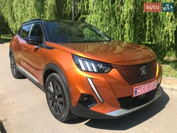 Авто Peugeot E-2008 2021 № 8653715