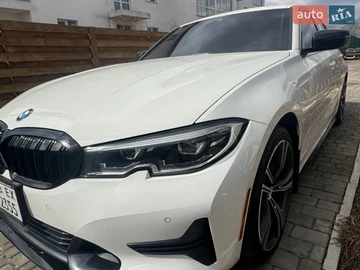 Авто BMW 3 Series 2020 № 8653723