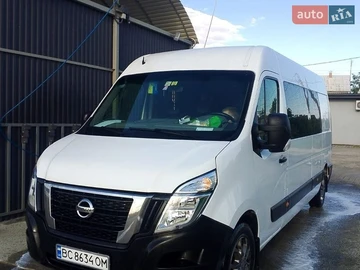 Авто Nissan Nv400 2017 № 8653725