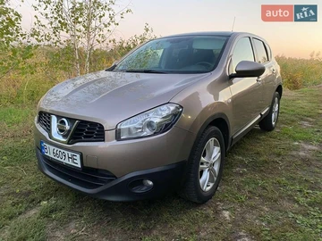 Авто Nissan Qashqai 2010 № 8653726