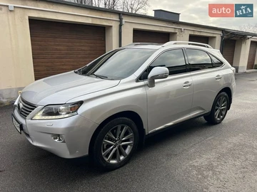 Авто Lexus Rx 2012 № 8653728