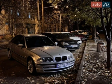 Авто BMW 3 Series 2001 № 8653740