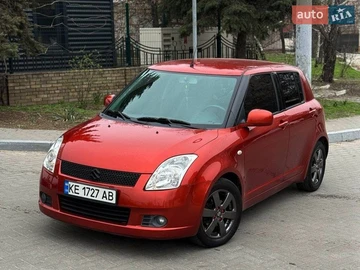 Авто Suzuki Swift 2008 № 8653743