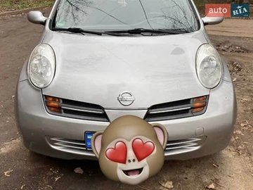 Авто Nissan Micra 2003 № 8653744