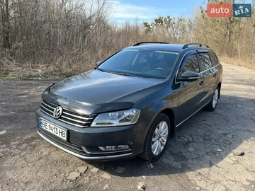 Авто Volkswagen Passat 2010 № 8653746