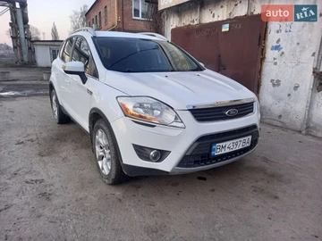 Авто Ford Kuga 2012 № 8653747