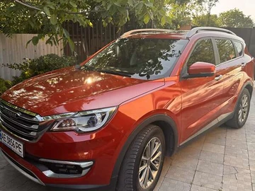 Авто Chery Jetour X70 2021 № 8653749