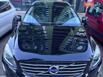 Авто Volvo Xc60 2017 № 8653750