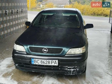 Авто Opel Astra 2005 № 8653778