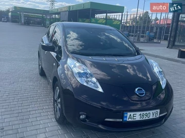 Авто Nissan Leaf 2017 № 8653779