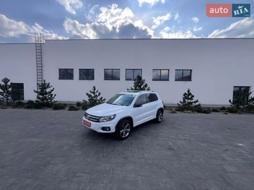 Авто Volkswagen Tiguan 2016 № 8653780