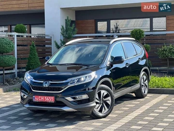 Авто Honda Cr-V 2015 № 8653781