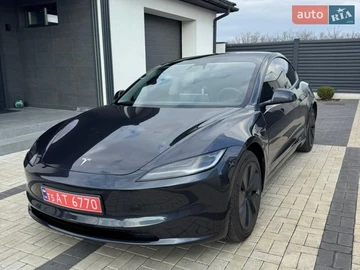 Авто Tesla Model 3 2024 № 8653782