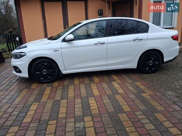 Авто Fiat Tipo 2018 № 8653787