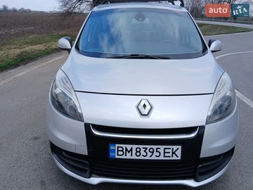 Авто Renault Scenic 2012 № 8653788