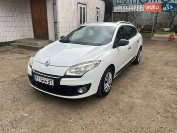 Авто Renault Megane 2013 № 8653789