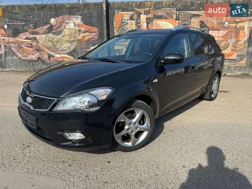 Авто KIA Ceed 2010 № 8653791