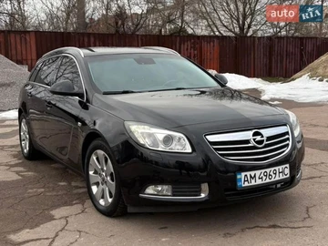 Авто Opel Insignia 2013 № 8653792