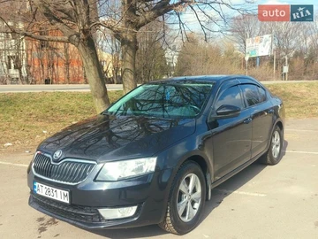 Авто Skoda Octavia 2014 № 8653793