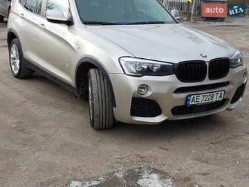 Авто BMW X3 2013 № 8653795