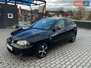 Авто SEAT Ibiza 2006 № 8653796