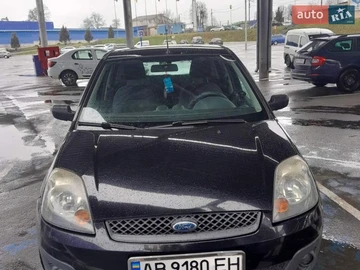 Авто Ford Fiesta 2008 № 8653797