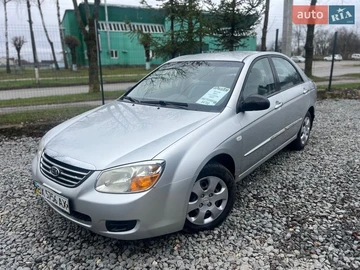 Авто KIA Cerato 2008 № 8653798
