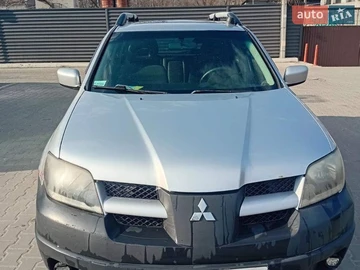 Авто Mitsubishi Outlander 2003 № 8653801