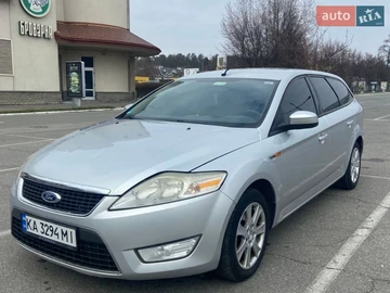 Авто Ford Mondeo 2009 № 8653802