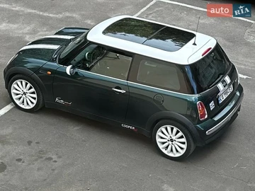 Авто MINI Cooper 2003 № 8653803
