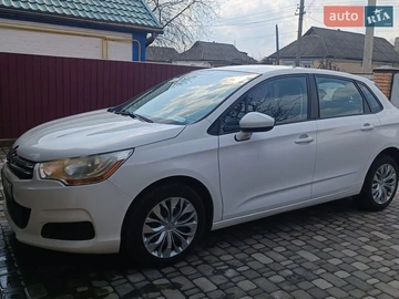 Авто Citroen C4 2011 № 8653804