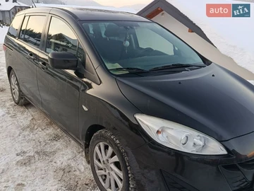 Авто Mazda 5 2010 № 8653805
