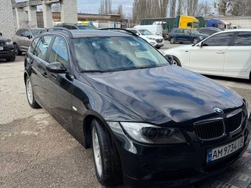 Авто BMW 3 Series 2008 № 8653806