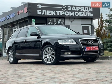 Авто Audi A6 2011 № 8653808