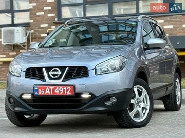 Авто Nissan Qashqai 2011 № 8653809